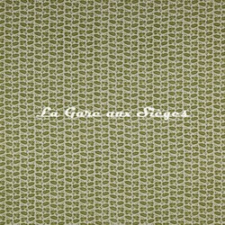 Tissu Colefax & Fowler - Leaf Stripe - rf: F4749.02 Leaf Green