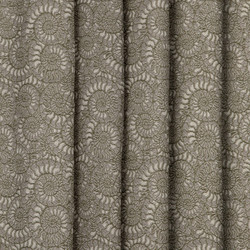 Tissu Lelivre - Ammonite - rf: 3233.03 Kaki