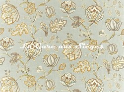Tissu William Morris - Theodosia - rf: 226596 Grey