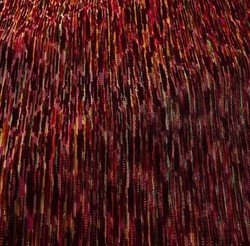 Tissu Pierre Frey - Darya - rf: F3683.002 Pourpre