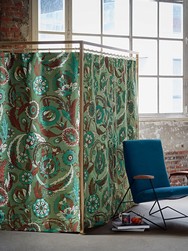 Tissu Pierre Frey - Tabriz - rf: F3453.002 Vert