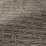 Tissu Pierre Frey - Nazca - rf: F3951.001 Graphique