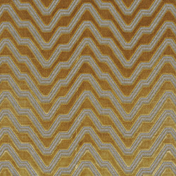 Tissu Casamance - Chanut - rf: 4144.0554 Bronze