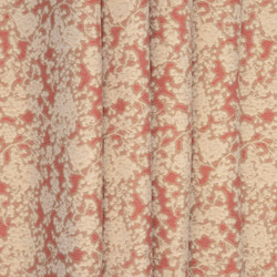 Tissu Lelivre - Phnomne - rf: 3236.02 Corail