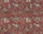 Tissu Jim Thomspon - Madura - rf: J3795.003 Red Earth