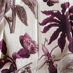 Tissu Gaston y Danila - Retiro - rf: GDT.5212.004 Berenjena