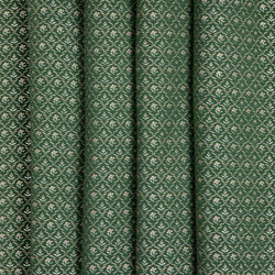 Tissu Quenin - Myosotis - rf: 4262.06 Buis