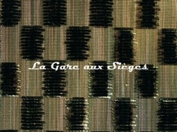 Tissu Pierre Frey - Saqqarah - rf: F3660.001 Cyprs