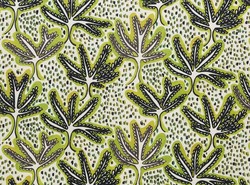 Tissu Pierre Frey - Bonsa - rf: F3214.001 Pistache