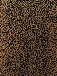 Tissu Edmond Petit - Lopard - rf: 15611.007 cuivre