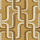Tissu Casamance - Luminescence - rf: 4514.0316 Moutarde