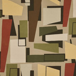 Tissu Pierre Frey - Bolro - rf: F3696.001 Texas