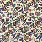 Tissu Chane Ducrocq - Tudor - rf: 3124.6630 Bordeaux