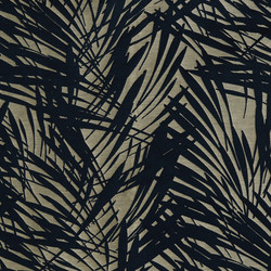 Tissu Lelivre - Cuba - rf: 4213.01 Fusain