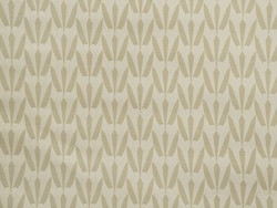 Tissu Jim Thompson - Tulips - rf: J3979.001 Meringue