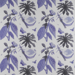 Tissu Gaston y Danila - Retiro - rf: GDT.5212.005 Azul