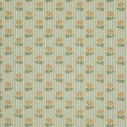 Tissu Quenin - Exquisse - r�f: 4283.03 Amande
