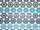 Tissu Casal - Manaus - rf: 83989.10 Multi Bleus