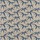 Tissu William Morris - Bamboo - rf: 222528 Indigo/Woad