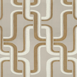 Tissu Casamance - Luminescence - rf: 4514.0228 Grge 