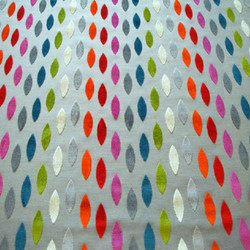 Tissu Deschemaker - Mexico - rf: 3017.3757 Multicolore