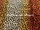 Tissu Deschemaker - Lopard - rf: 103941 Cuivre (dtail )