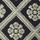 Tissu Le Crin - Nircel 260 - rf: C0260.070 Noir/Crme
