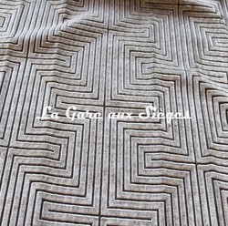 Tissu Harlequin - Concept - rf: 130674 Slate steel