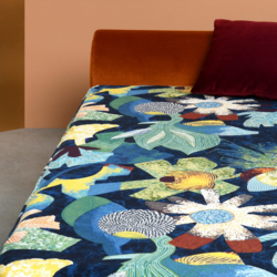 Tissu Lelivre - Tropical - rf: 0567.01 Jungle