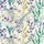 Tissu Harlequin - Paradise - rf: 120353 Gooseberry/Blueberry/Zest
