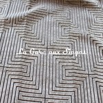 Tissu Harlequin - Concept - rf: 130674 Slate steel