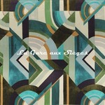 Tissu Casamance - Convexe - rf: 5049.0155 Emeraude