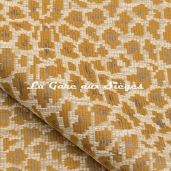 Tissu Nobilis - Fauve - rf: 10945.32