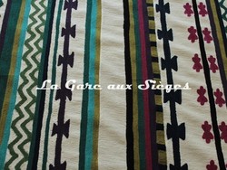 Tissu Pierre Frey - Anoki - rf: F3229.001 Pulsation ( dtail )