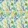 Tissu Harlequin - Nalina - rf: 120335 zest/Lagoon/Gooseberry