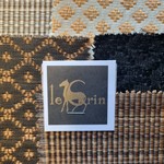 Tissus LE CRIN