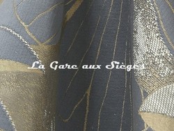 Tissu Lelivre - Hortus - rf: 0609.04 Encens ( dtail )
