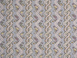 Tissu Braqueni - Clisson - rf: B7693.002 Ciel