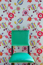 Tissu boussac- Sidonie - rf: O7780.001 Printemps