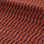 Tissu Misia - Velours Epernon - rf: M346.603 Orange brle 