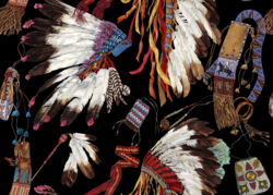 Tissu Pierre Frey Grand Canyon F3253 001