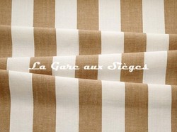 Tissu Antoine d'Albiousse - Biarritz - Coloris: Macaron