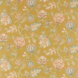 Tissu William Morris - Theodosia - rf: 226595 Saffron
