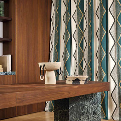 Tissu Casamance - Mesa - rf: 4184.0351 Ptrole