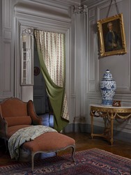 Tissu Braqueni - L'Elgant - rf: B7685.001 Original
