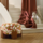 Tissu Casamance - Impatient - rf: 1153.0350 Terracotta/Olive
