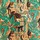 Tissu Misia - Capucin - rf: M123.602 Jade
