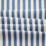 Tissu Antoine d&#039;Albiousse - Saint Jean de Luz - Marine