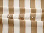 Tissu Antoine d&#039;Albiousse - Biarritz - Coloris: Macaron