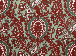 Tissu Lelievre - Les Indes - rf: 3284.01 Amazonie
